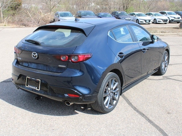 2020 Mazda Mazda3 Hatchback Preferred